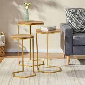 END TABLE SET OF 3
