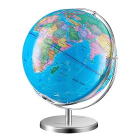 VEVOR Illuminated World Globe with Stand, 13 in/330.2 mm