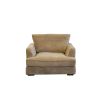 Ashton Beige Down Chair