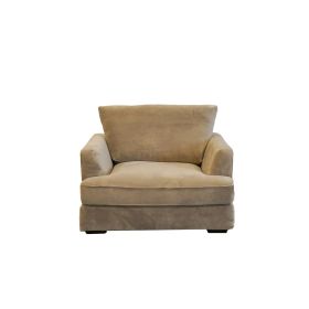 Ashton Beige Down Chair