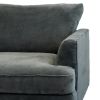 Ashton Grey Down Chair