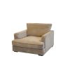 Ashton Beige Down Chair