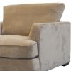 Ashton Beige Down Chair