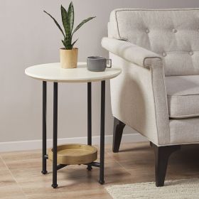 End Table (Color: as Pic)