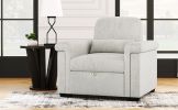 3 in 1 Convertible Sleeper Chair Sofa Bed Pull Out Couch Adjustable Chair with Pillow, Adjust Backrest into a Sofa, Lounger Chair